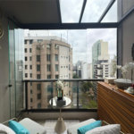 Duplex à venda com 2 suítes em Indianópolis, São Paulo, SP