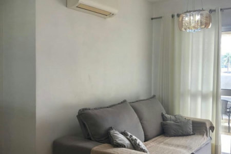 Apartamento Garden com 2 dormitórios à venda, 104 m² por R$ 1.050.000,00 - Gonzaga - Santos/SP
