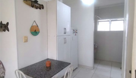 Apartamento com 3 dormitórios à venda, 114 m² por R$ 330.000,00 - Enseada - Guarujá/SP