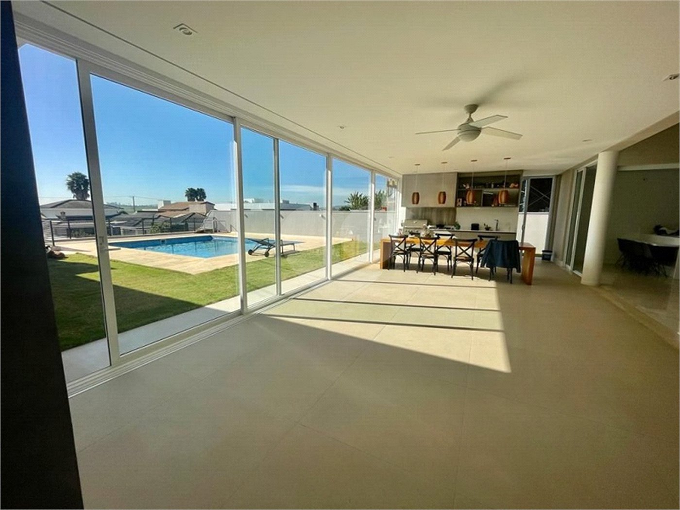 Casa à venda com 4 suítes no condomínio Reserva Fazenda Imperial, Sorocaba - SP