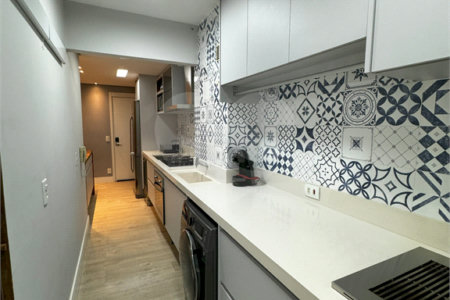 Apartamento à venda com 2 quartos, sendo 1 suíte, em Jardim Vazani, São Paulo, SP