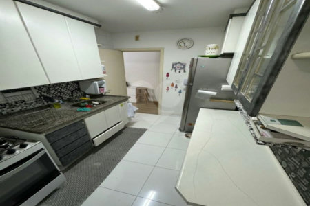 Apartamento à venda com 3 quartos, sendo 1 suíte,  em Vila Cruzeiro, São Paulo, SP