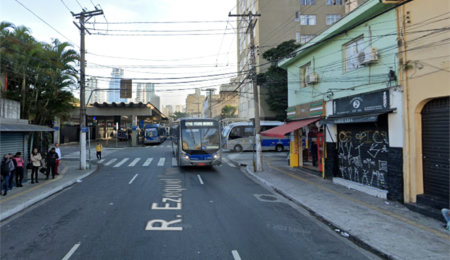Terreno à venda em Santana, São Paulo, SP