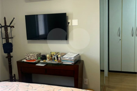 Apartamento à venda com 4 quartos, sendo 2 suítes, em Vila Romana, São Paulo, SP