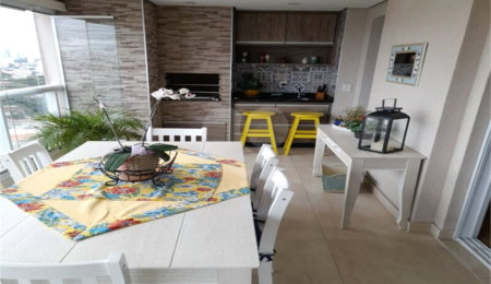 Apartamento à venda com 2 suítes em Vila Formosa, São Paulo, SP