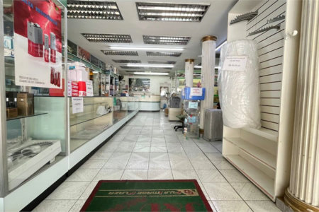 Salão Comercial para alugar em Moema, São Paulo, SP