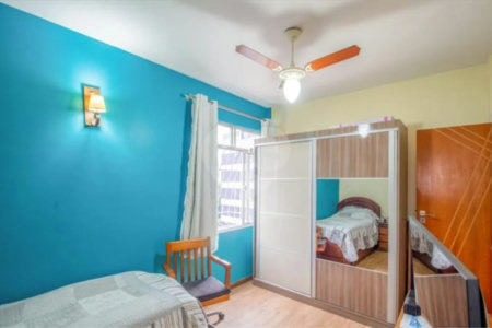 Cobertura à venda com 3 quartos em Tijuca, Rio de Janeiro, RJ