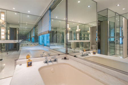 Apartamento à venda com 4 suítes em Jardim Paulistano, São Paulo, SP