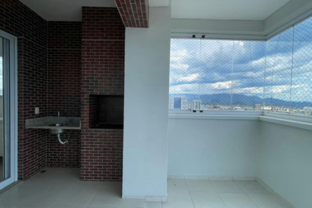 Apartamento com 4 dormitórios à venda, 274 m² por R$ 4.690.000,00 - Boqueirão - Santos/SP