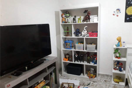 Casa à venda com 2 quartos, sendo 1 suíte, em Vila Gustavo, São Paulo, SP