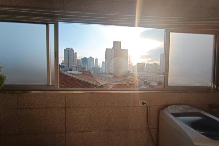 Apartamento à venda com 2 quartos em Vila Gomes Cardim, São Paulo, SP