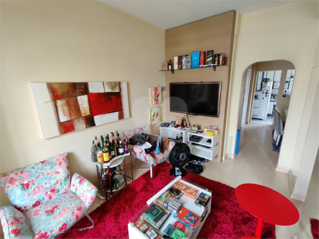 Apartamento à venda com 1 quarto em Bela Vista, São Paulo, SP