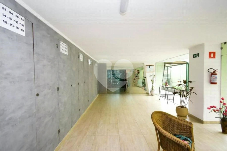 Apartamento à venda com 1 quarto em Tucuruvi, São Paulo, SP
