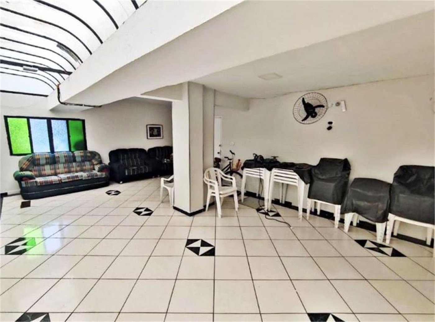 Apartamento Residencial à venda, Boqueirão, Praia Grande - AP1577.
