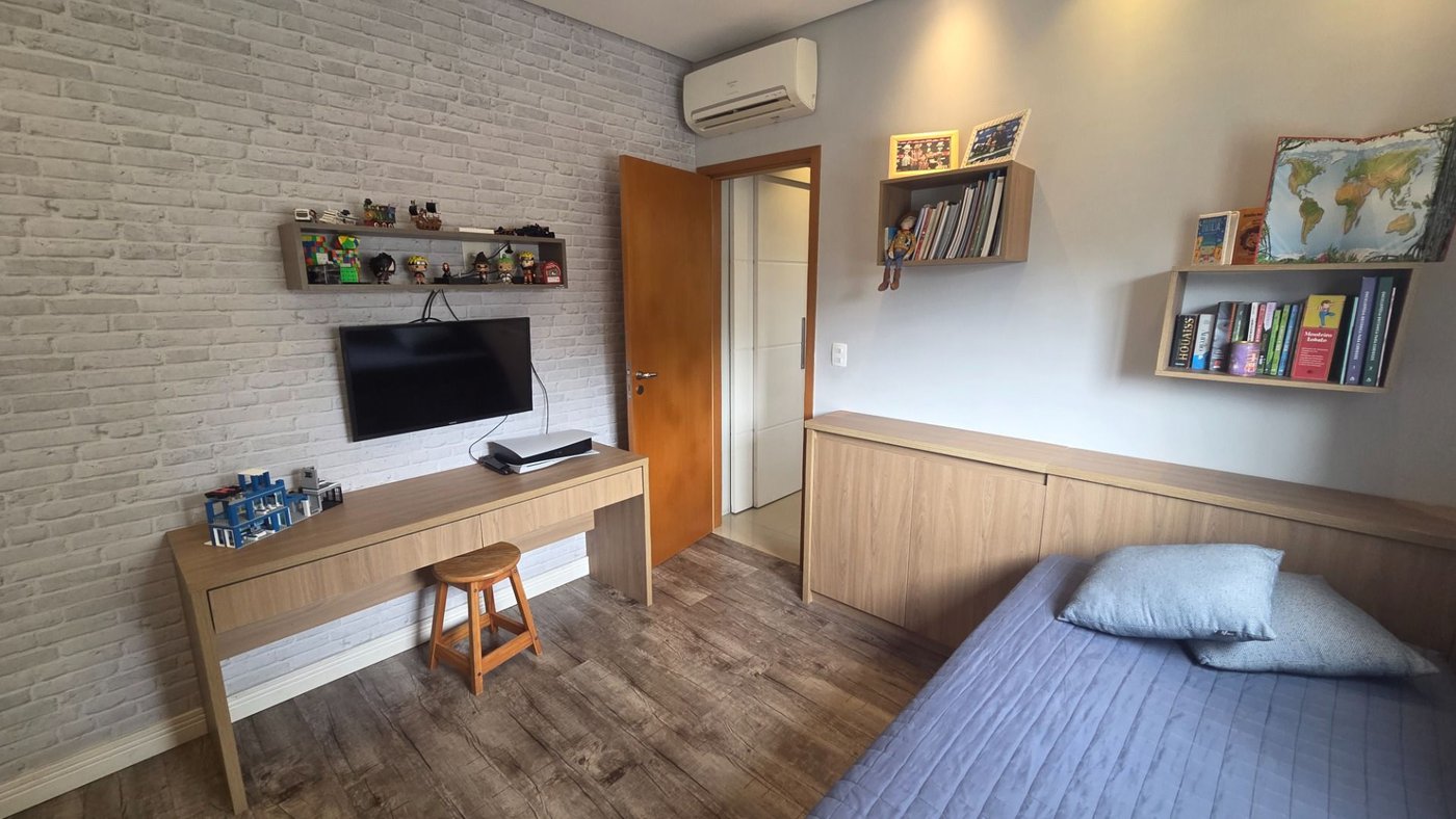 Apartamento com 2 dormitórios à venda, 95 m² por R$ 1.320.000,00 - Pompéia - Santos/SP