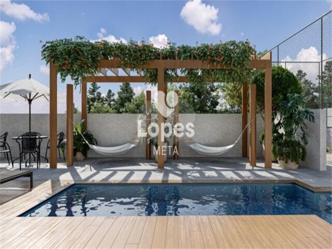 Apartamento à venda com 2 quartos em Chácaras São José, São José dos Campos, SP
