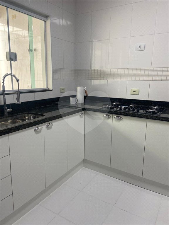 Sobrado à venda com 3 quartos, sendo 1 suíte,  em Vila Pires, Santo André, SP