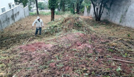 Terreno à venda em Jardim Maristela, Atibaia, SP
