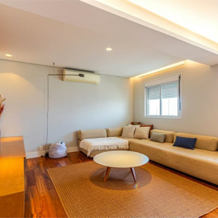 Apartamento à venda com 4 quartos, sendo 3 suítes, em Real Parque, São Paulo, SP