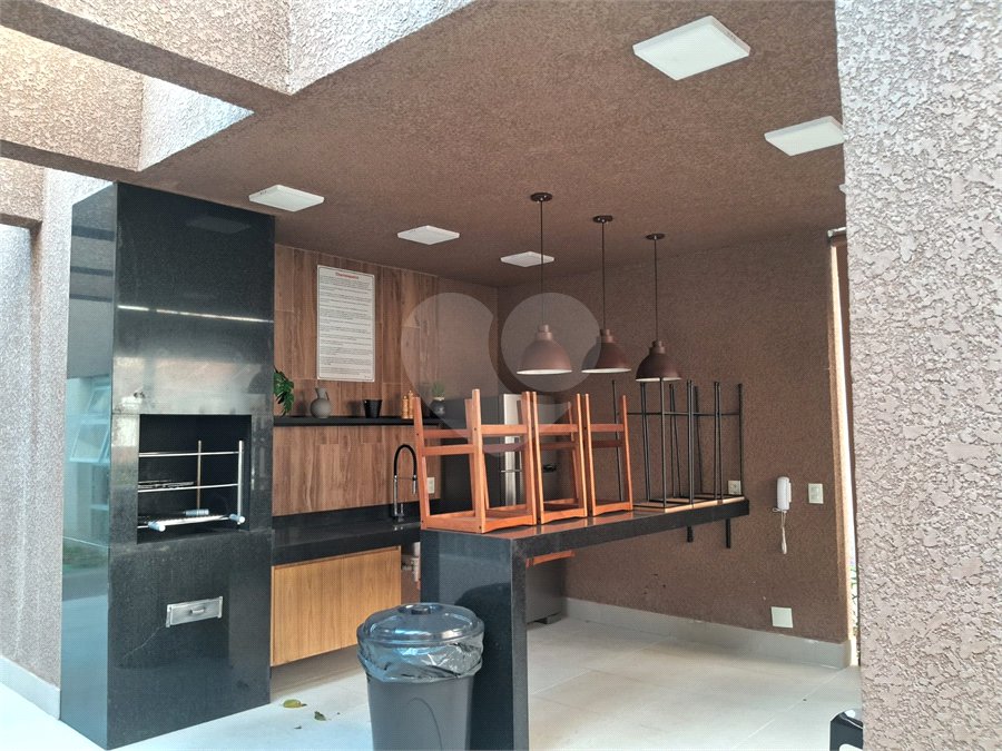 Apartamento à venda com 1 quarto em Lapa de Baixo, São Paulo, SP