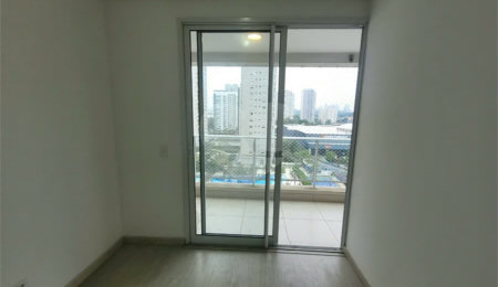 Apartamento à venda com 2 quartos em Vila Anastácio, São Paulo, SP