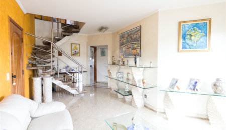 Duplex à venda com 3 quartos, sendo 1 suíte,  em Santana, São Paulo, SP