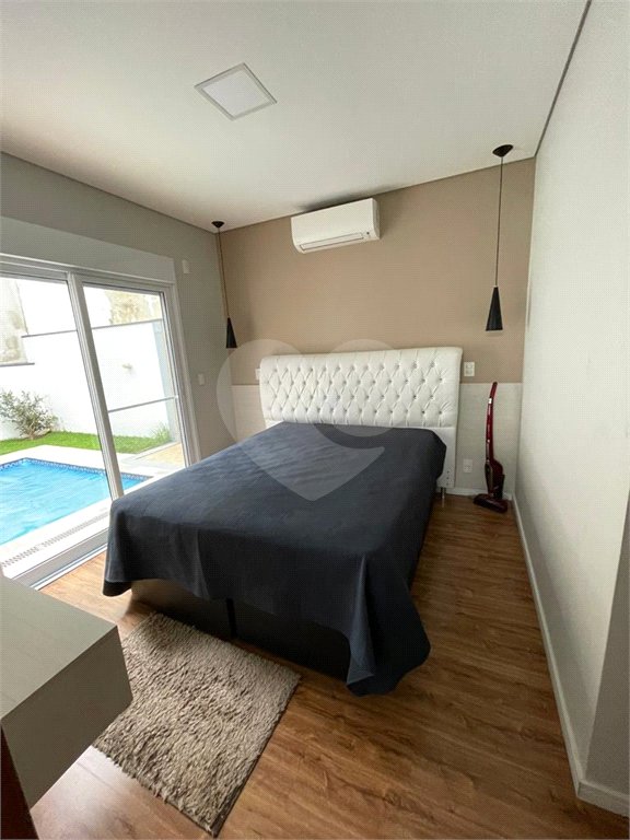 Casa à venda com 3 quartos, sendo 1 suíte,  no condomínio Aruã, Mogi das Cruzes - SP