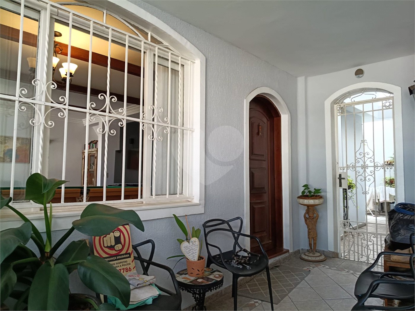 Sobrado à venda com 4 quartos, sendo 2 suítes, em Mirandópolis, São Paulo, SP