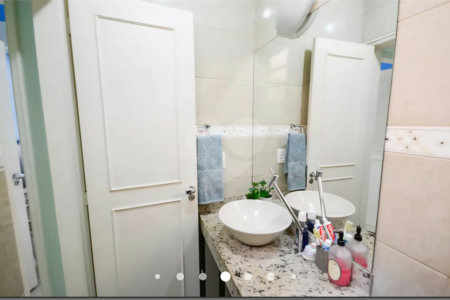 Apartamento à venda com 2 quartos, sendo 1 suíte, em Catumbi, Rio de Janeiro, RJ