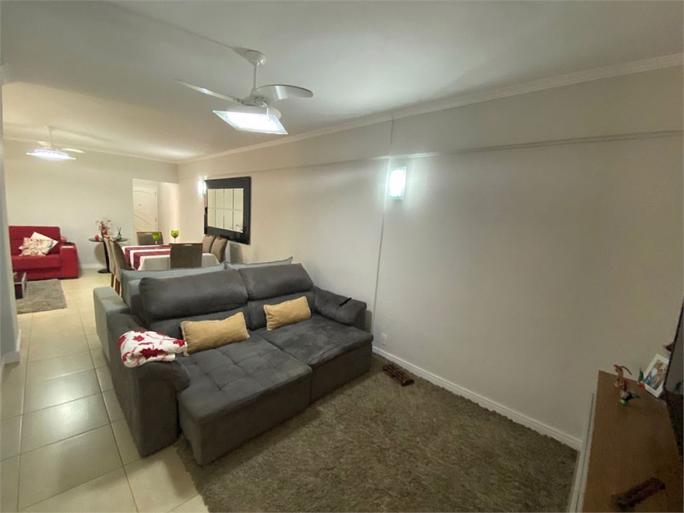 Apartamento Residencial à venda, Boqueirão, Santos - AP0546.