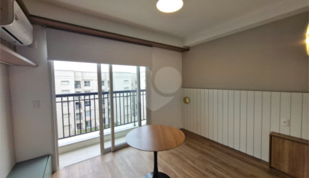 Apartamento à venda ou para alugar com 1 quarto em Santana, São Paulo, SP