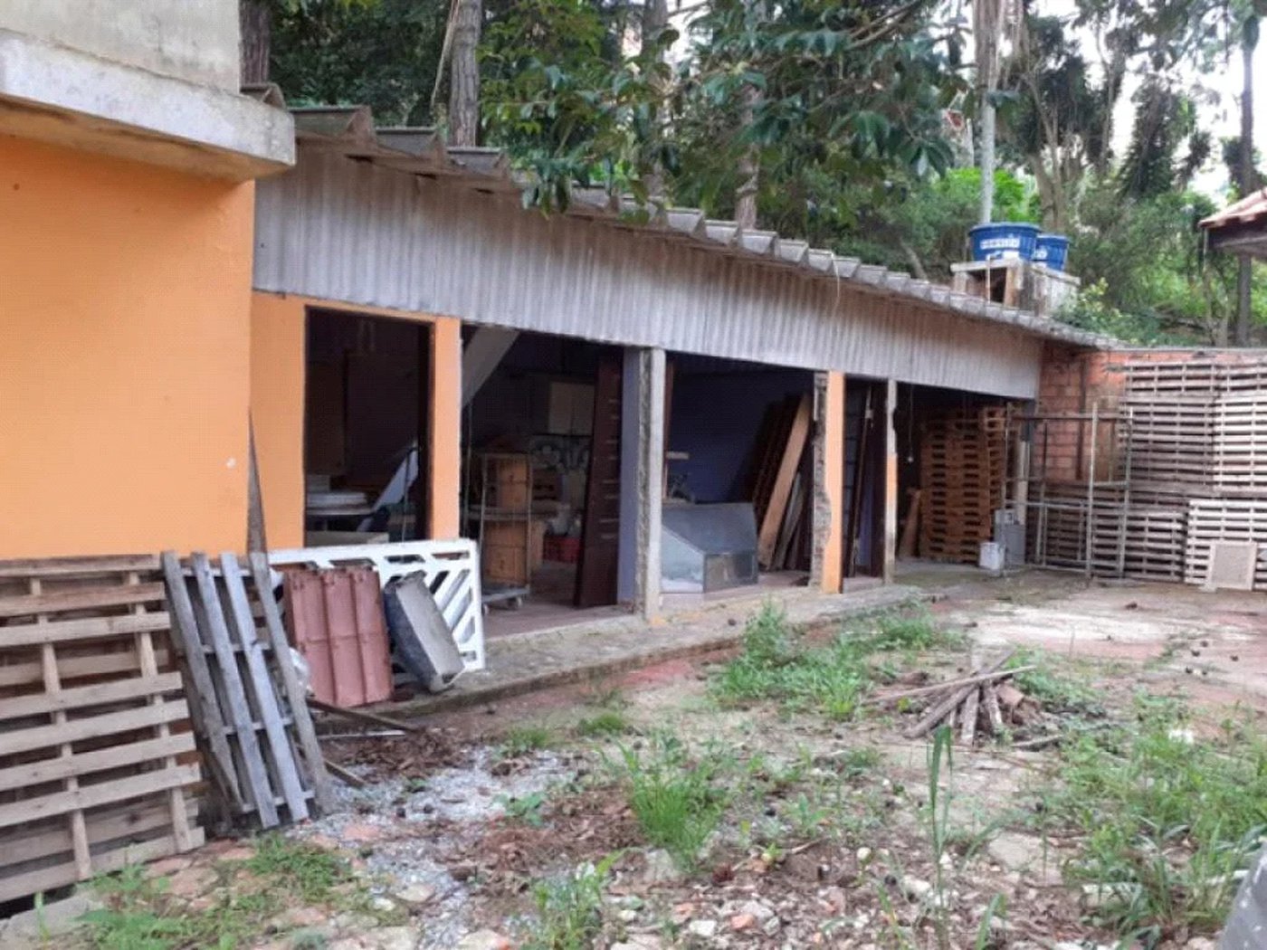 Terreno à venda em Jardim Dom José, São Paulo, SP