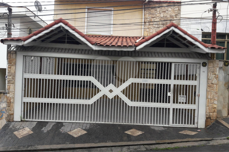 Sobrado à venda com 4 quartos, sendo 2 suítes, em Mandaqui, São Paulo, SP