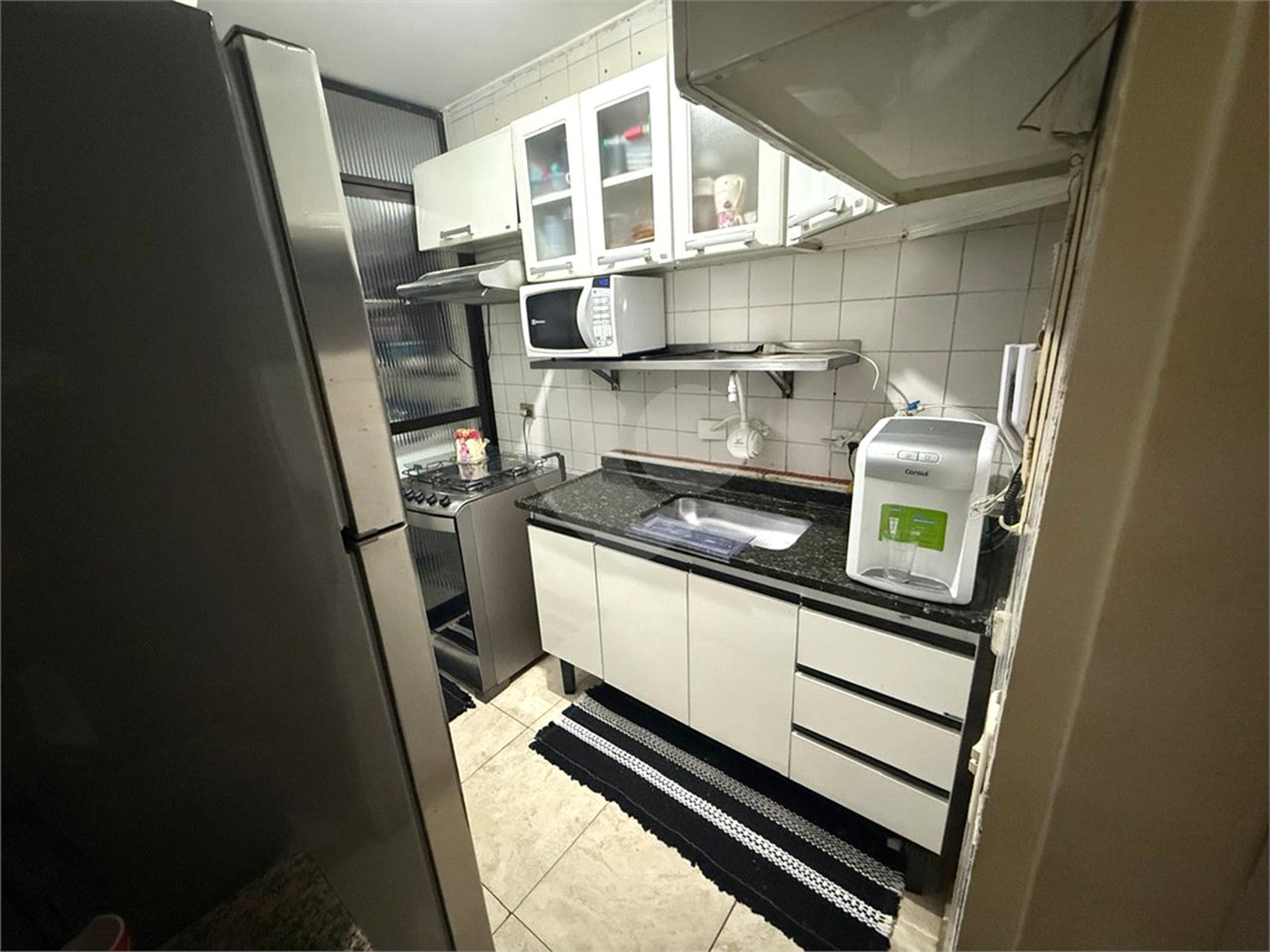 Apartamento à venda com 2 quartos, sendo 1 suíte,  em Sítio do Mandaqui, São Paulo, SP