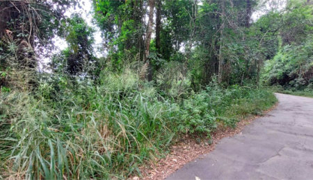 Terreno à venda no condomínio Sausalito, Mairiporã - SP