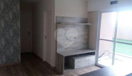 Apartamento à venda com 2 quartos em Mandaqui, São Paulo, SP