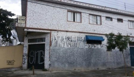 Sobrado à venda com 3 quartos em Parque Edu Chaves, São Paulo, SP