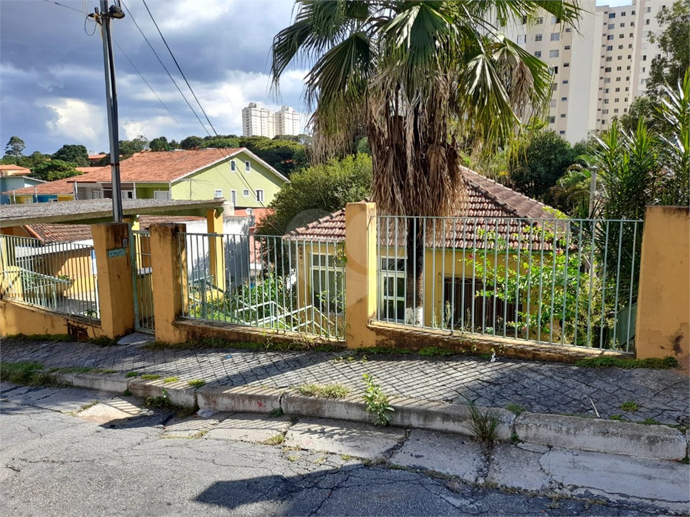 Casa à venda com 1 quarto em Parque Mandaqui, São Paulo, SP