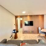 Apartamento à venda com 3 quartos, sendo 1 suíte,  em Vila Paulicéia, São Paulo, SP