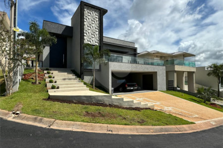 Casa à venda com 4 suítes em Condomínio Residencial Campos do Conde, Bragança Paulista, SP