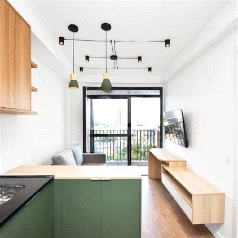 Studio à venda com 1 quarto em Pinheiros, São Paulo, SP
