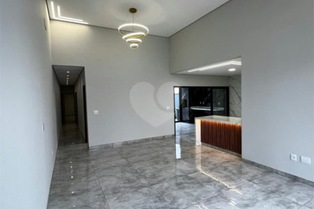 Casa à venda com 3 quartos, sendo 1 suíte,  no condomínio Reserva Ipanema I, Sorocaba - SP
