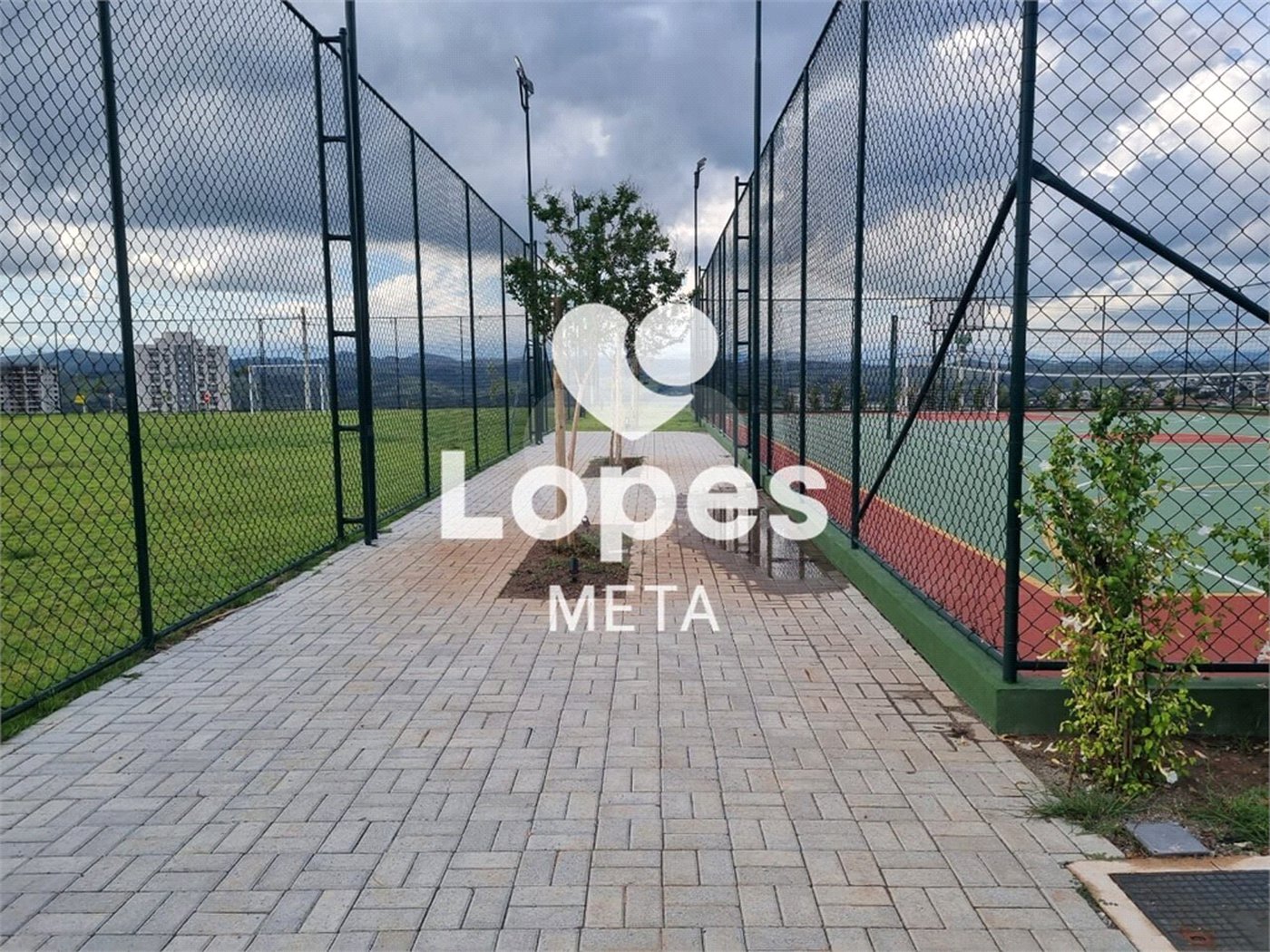 Terreno à venda em Condomínio Residencial Alphaville I, São José dos Campos, SP