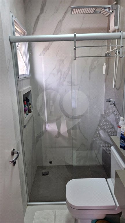 Casa à venda com 3 quartos, sendo 1 suíte,  no condomínio Moradas do Horto, São Paulo - SP