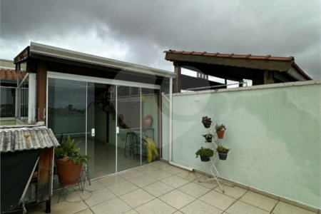 Apartamento à venda com 2 quartos, sendo 1 suíte,  em Paraíso, Santo André, SP