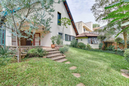Casa Térrea à venda com 3 quartos em Alto da Boa Vista, São Paulo, SP
