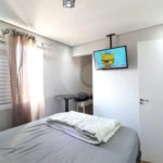 Apartamento à venda com 3 quartos, sendo 1 suíte, em Vila Gustavo, São Paulo, SP