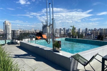 Apartamento à venda com 2 quartos em Tatuapé, São Paulo, SP