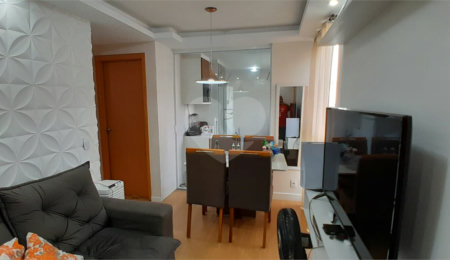 Apartamento à venda com 2 quartos em Campo Grande, Rio de Janeiro, RJ