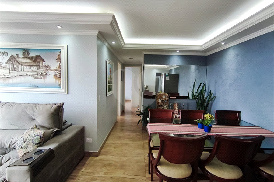 Apartamento à venda com 2 quartos em Santana, São Paulo, SP